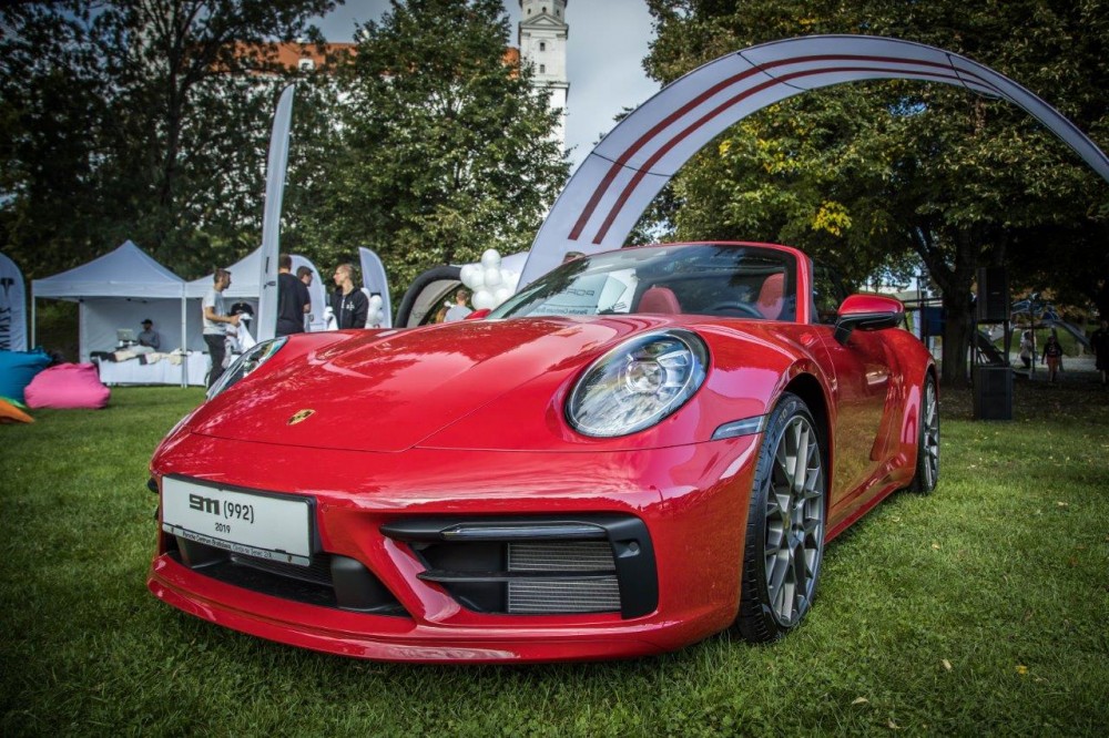 Porsche Fans Family Day 2022